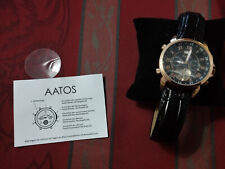 Aatos Automatik Herrenuhr schwarz neuw. (JaakkoLRgB) neuw.