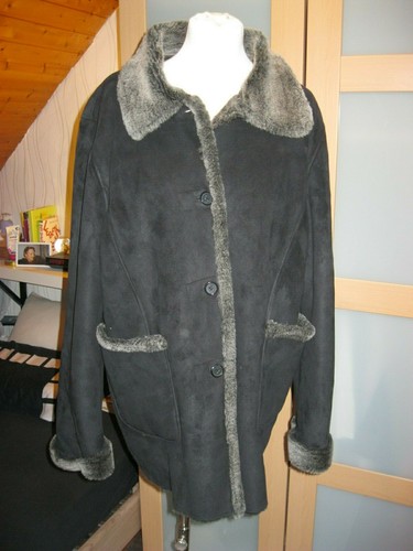 Damen mantel jacke 42 - damen, mantel,