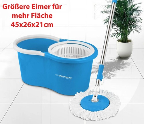 Bodenwischer wischmop set - bodenwischer,