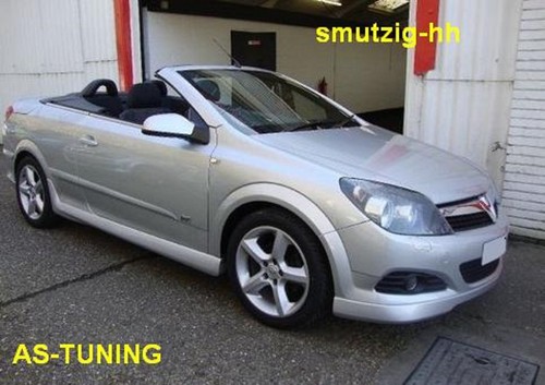 Frontlippe frontansatz - frontlippe,