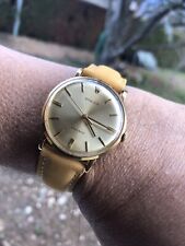 Vintage 34mm 18k (750) Rolex