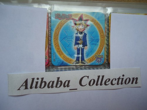 Staks yugioh panini stak - #, 23