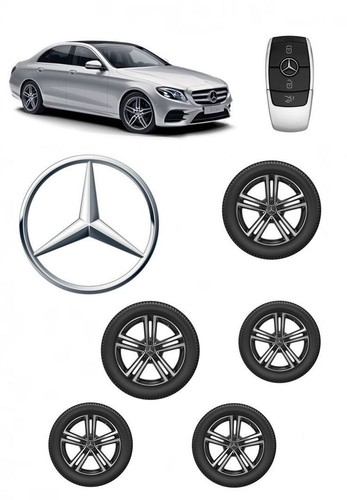 Mercedes essbar car - essbar,