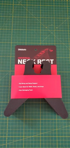 Addario universal neck rest - d'addario,