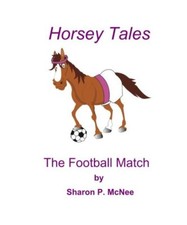 Horsey Tales - Das Fußballspiel, Frau Sharon P McNee