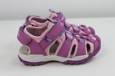 Neue Geox Sandalen Gr. 26 Borealis rosa pink Trekkingsandalen Schuhe für Mädchen
