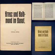 Juhasz kreuz und halbmond - juhasz, im