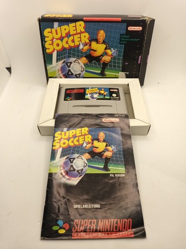 Super soccer - , (