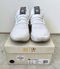 adidas Pharrell Williams Tennis Hu Sneaker weiß Gr. 43 1/3