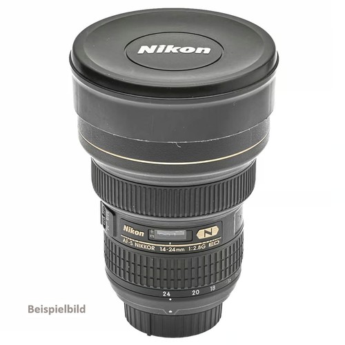 Nikon nikkor 14 24mm - af-s, 14-24mm