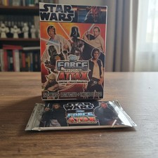 Star Wars Match Attax Cards