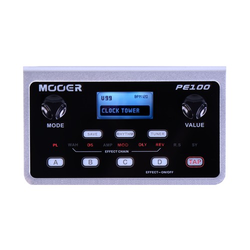 Mooer audio 100 - audio,