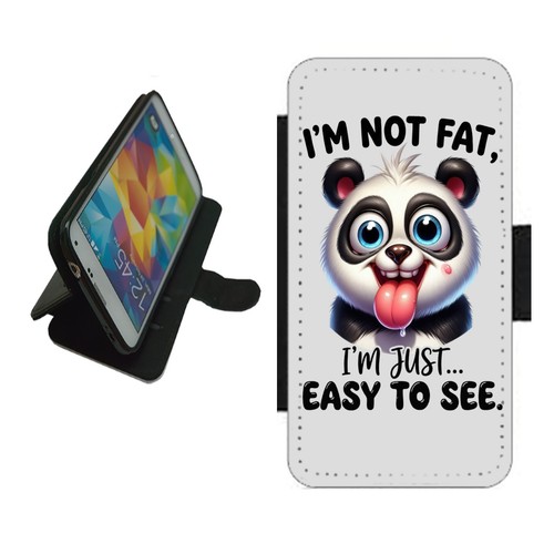 Not fat handyhülle wallet - i'm,