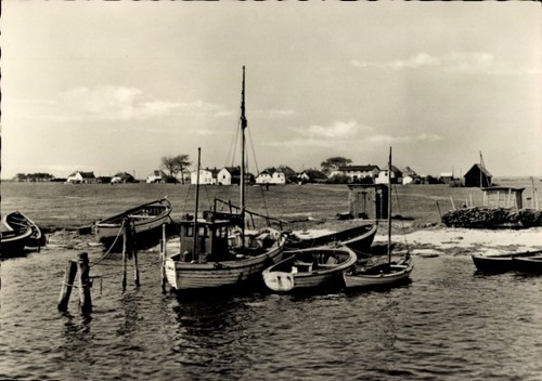 Neuendorf auf der - , insel