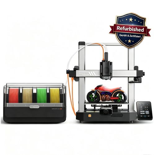 Refurbished anycubic kobra - anycubic,