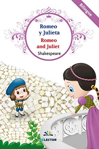 Romeo julieta - romeo, (bilingue)