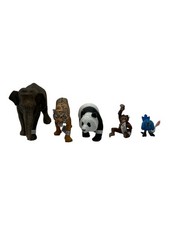 Schleich wild life 5pc jungle - schleich,