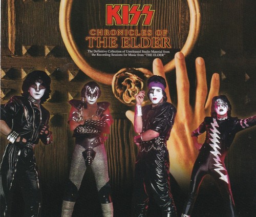 Kiss chronicles the elder - kiss,