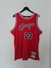 Mitchell & Ness Michael Jordan
