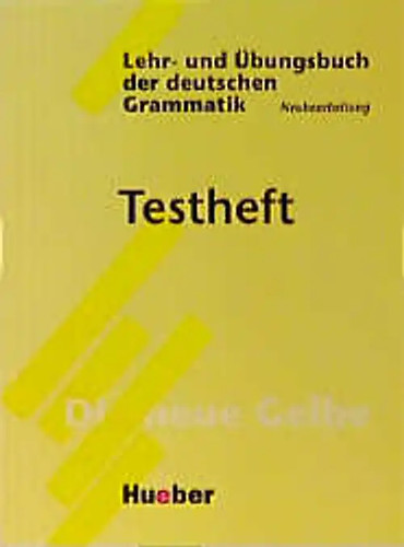 Lehr und übungsbuch der - und,