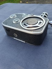 Bolex Paillard B8 Filmkamera