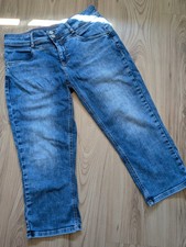 Street one 3/4 Jeans Gr. 33