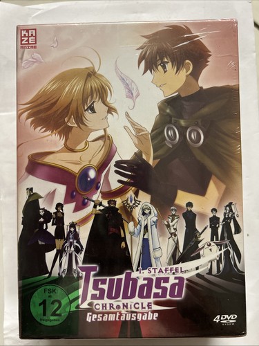Tsubasa chronicle - tsubasa,