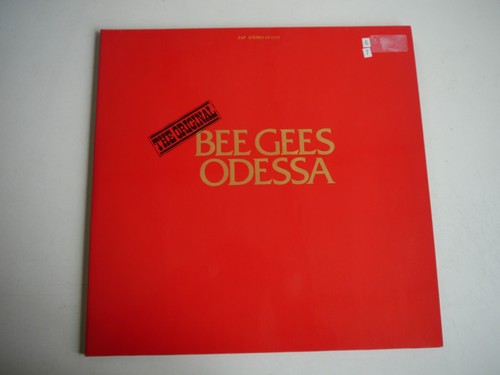 Bee gees odessa doppel - bee,