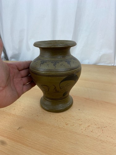 Terrakotta vase china - vase, 20