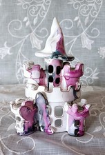 Teelichthaus/Märchenschloß