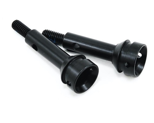 Traxxas stub achsen hinten 6mm - traxxas,