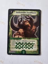 Röhrendes Großhorn DM-01