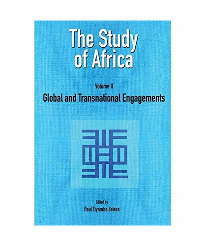 The study africa volume 2 - the,
