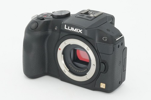 Panasonic lumix dmc - lumix, dmc-g6