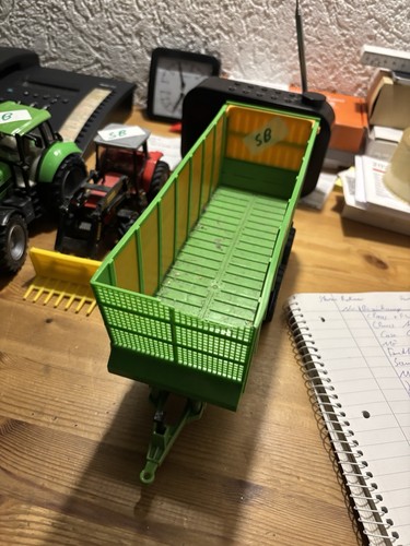 Siku farmer 2873 joskin - siku,