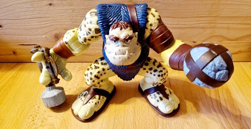 Small soldiers slamfist action - small,