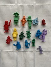 Dargaud Kaugummi Figuren 70er