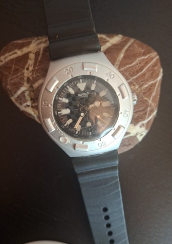 Swatch obscure irony - scuba, 200