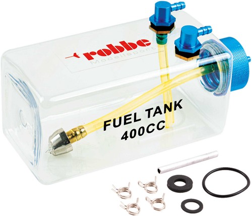 Robbe modellsport benzin tank - modellsport,