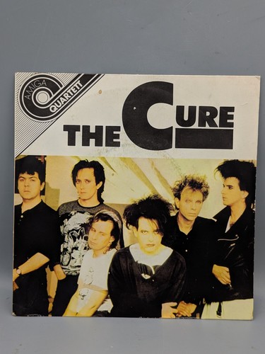 The cure quartett 7 - –, 7"