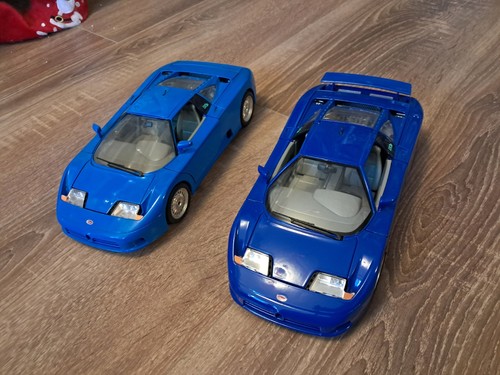 Bugatti eb110 konvolut 2 - bugatti,