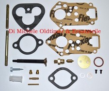 26 IMB Weber Vergaser Profi-Kit,universal, Dichtsatz, Fiat 500 Service, B. 0014a