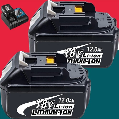 18v 0ah akku - 12.0ah, makita