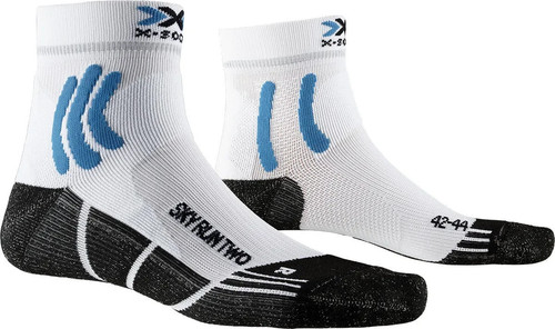 Bionic socks running sky - running,