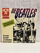 LP The Beatles Please Please Me Und Andere Knüller Hör Zu HZE 117 GER 1964