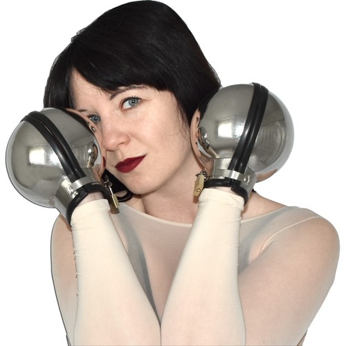 Abschließbare bondage - abschließbare,