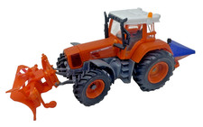 Kibri 15007 H0 FENDT 926 mit Schneeschild und Heckstreugerät H0 HO 1:87