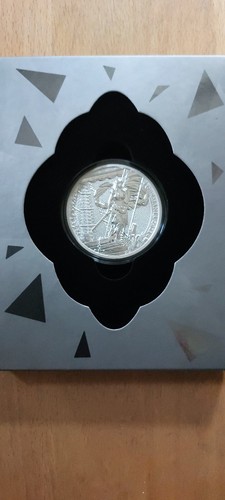 Mark germania silver oz - silver, 2