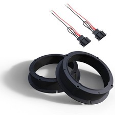 Lautsprecher Adapter Ringe SET
