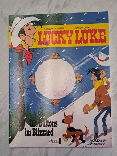 Lucky luke ungelesen - 25, *